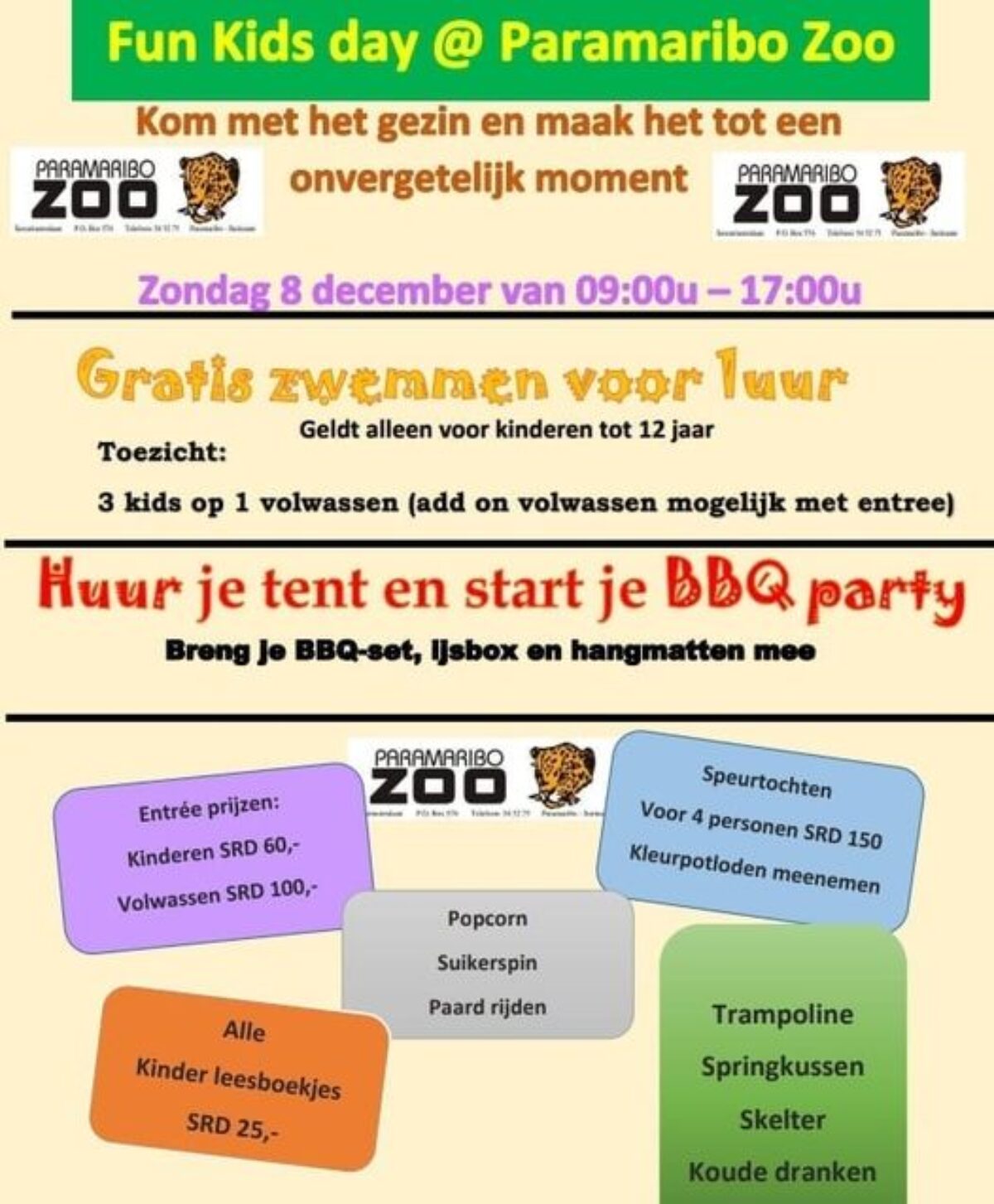 fun kids day