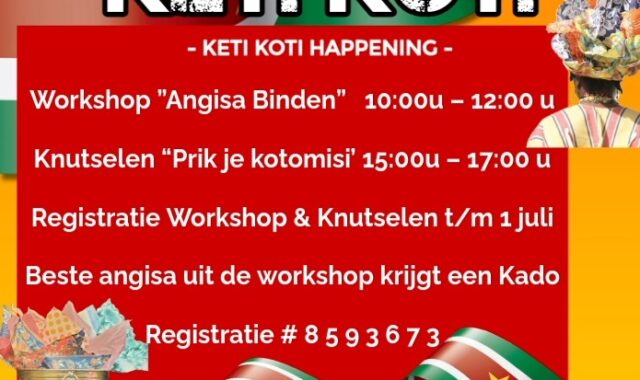 Keti koti