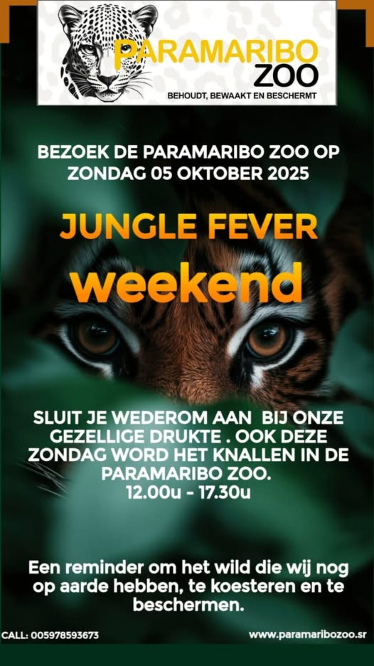 jungle fever weekend
