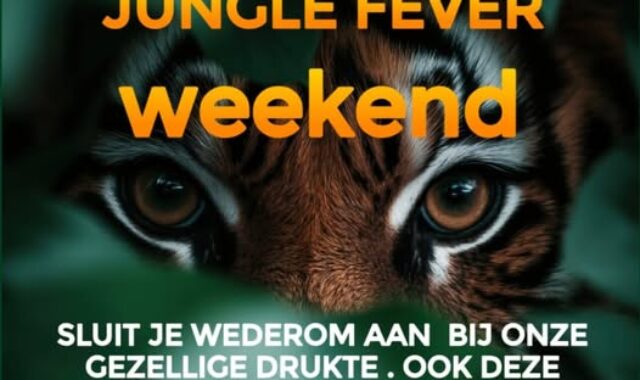 jungle fever weekend