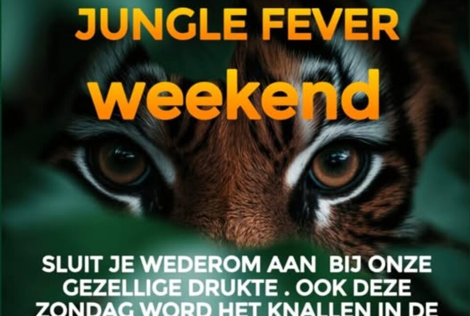 jungle fever weekend