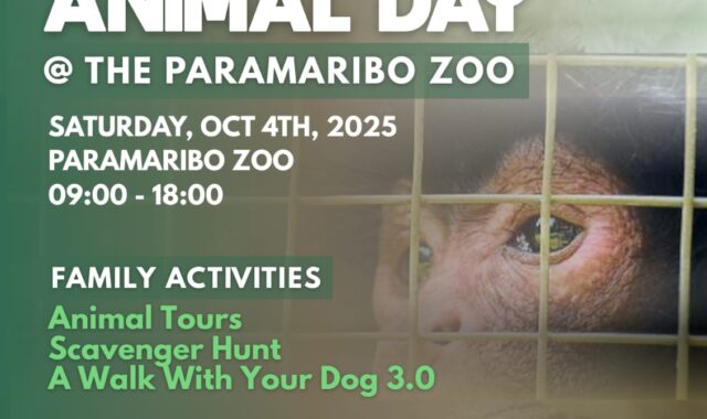 world animal day