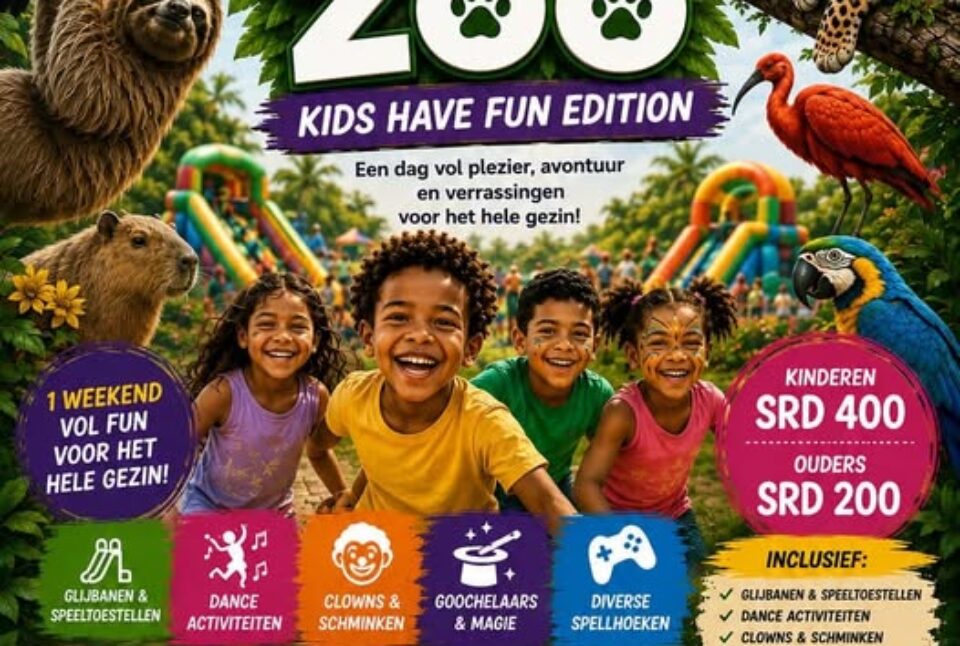 Lets Save the Zoo